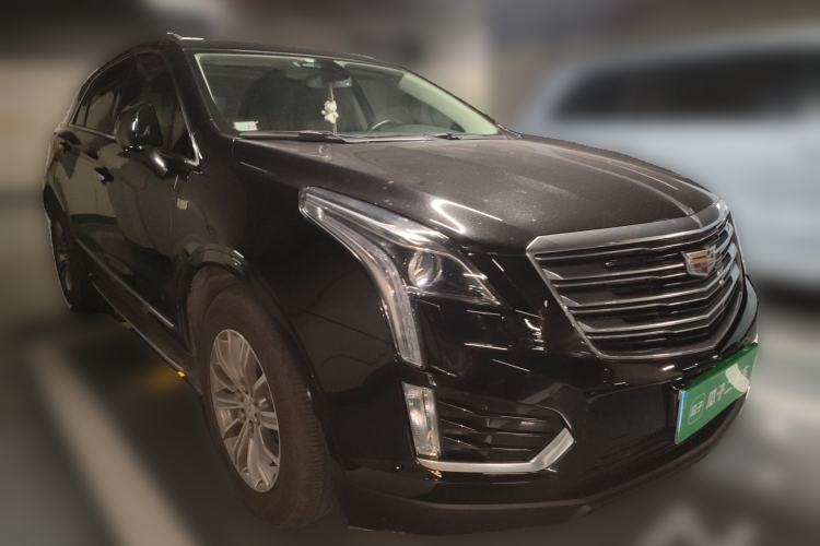 Used Cadillac XT5 2016 25T Luxury Model