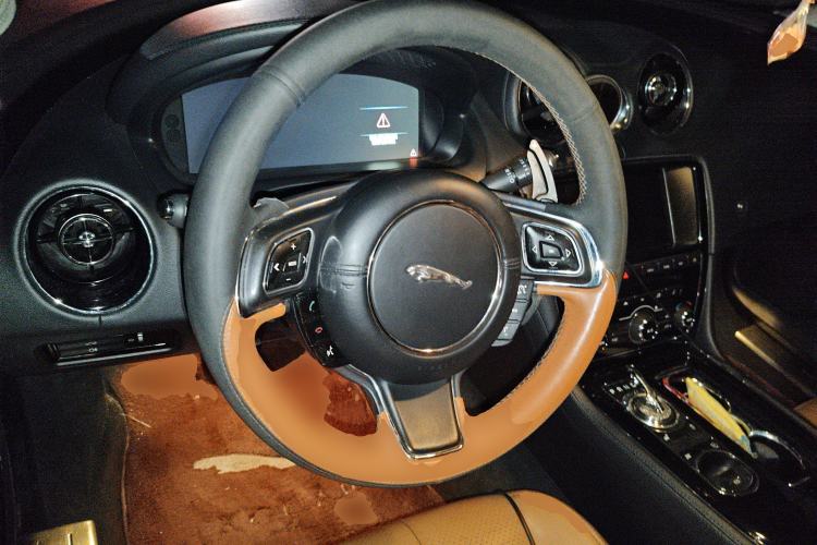 Used Jaguar XJ 2014 XJL 3.0 SC Two-Wheel-Drive Panoramic Business Edition