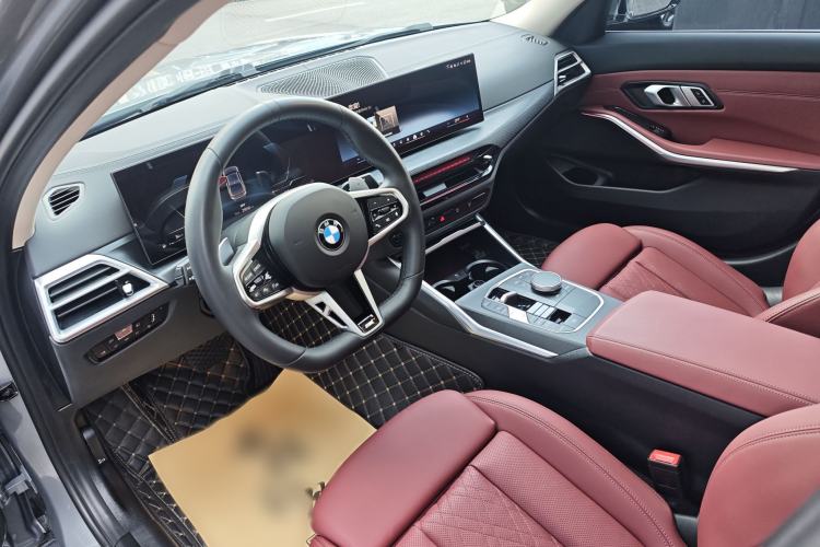 Used BMW 3 Series 2025 325Li M Sport Package