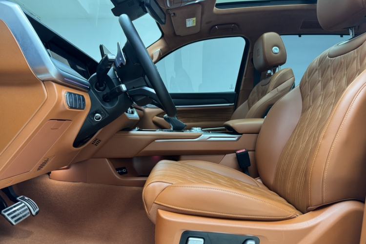 Used Tank 500 2022 3.0T High-End Custom Edition 5 Seats