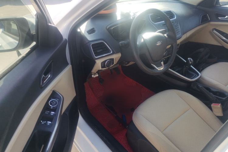 Used Ford Escort 2017 1.5L Manual Comfort Model