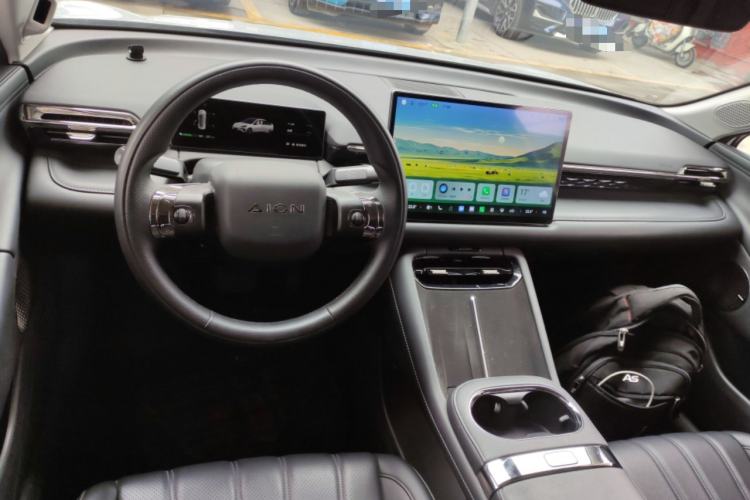 Used AION RT 2025 650 LiDAR Edition
