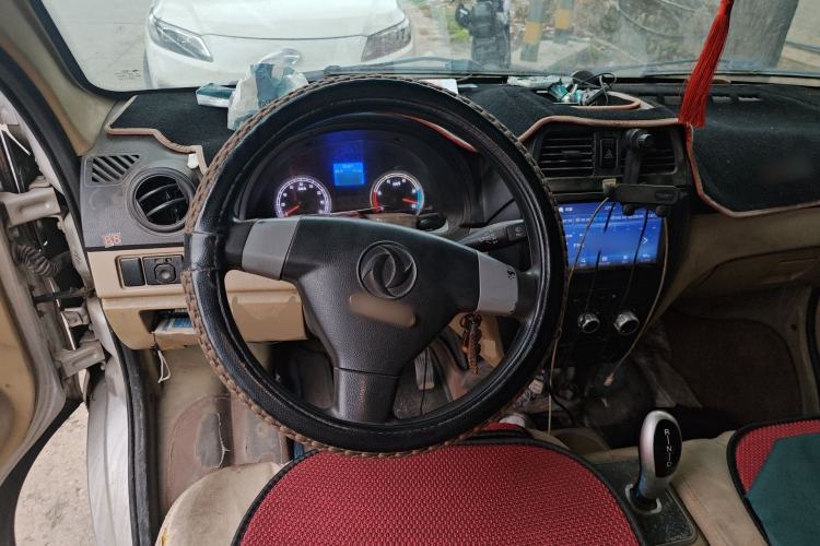 Used Dongfeng Xiaokang EC36 2018 Standard Model Camel Battery Steering Wheel