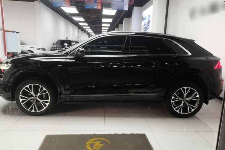 Used Audi Q8 2022 55 TFSI Luxury Dynamic Edition
