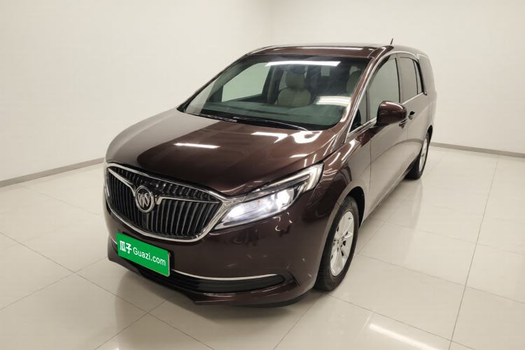 Used Buick GL8 2017 ES 28T Comfort Model China V Standard