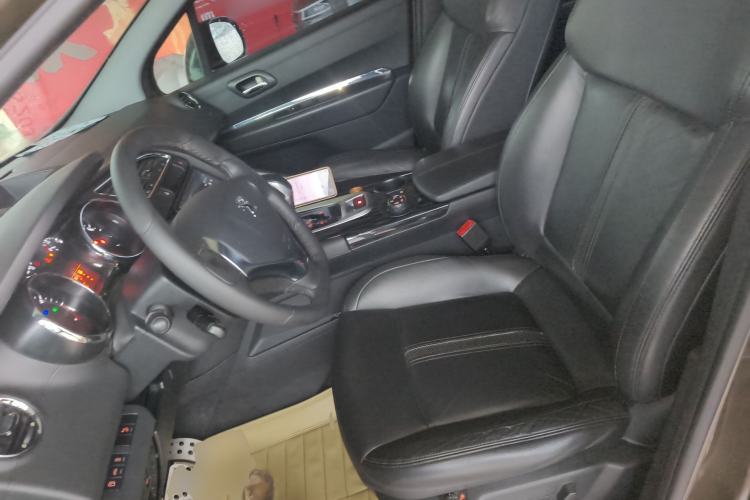 Used Peugeot 3008 2015 1.6THP Automatic Trend Edition Left Front Seat