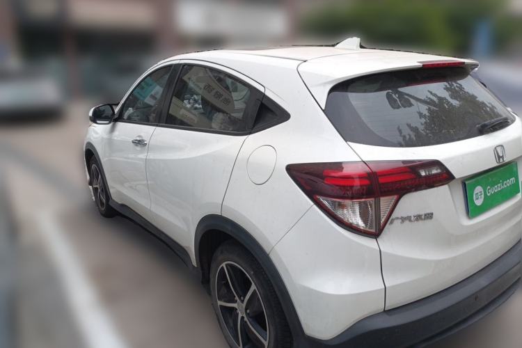 Used Honda Vezel 2019 1.5L CVT Luxury Model China VI
