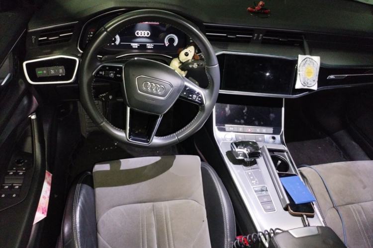Used Audi A6L 2020 45 TFSI Prestige Dynamic Edition
