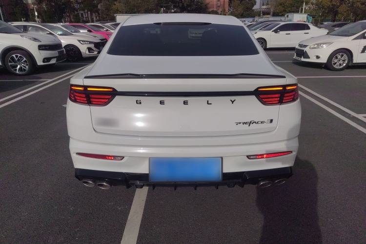 Used Geely Auto Preface 2024 2.0TD Qingyun Edition
