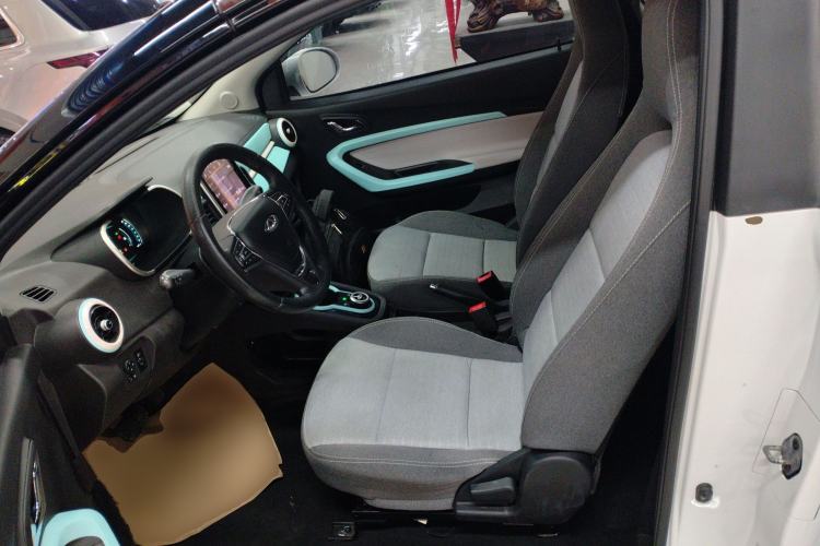 Used Chery Little Ant 2021 150 000 Yuan Ant Fan Edition Ant Cool Version Lithium Iron Phosphate
