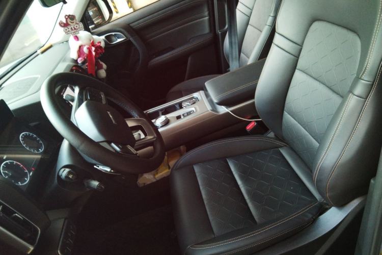 Used Haval DARGO 2024 1.5T DCT Border Collie Edition
