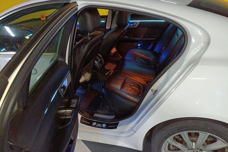 Used Jaguar XF 2013 XF 3.0 SC Prestige Edition
