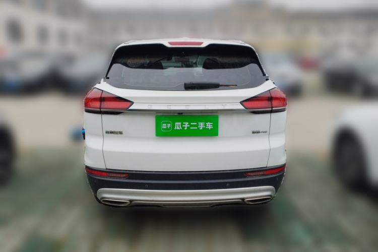 Used Geely Auto Emgrand X7 Sport 2020 1.8TD DCT Smart PRO
