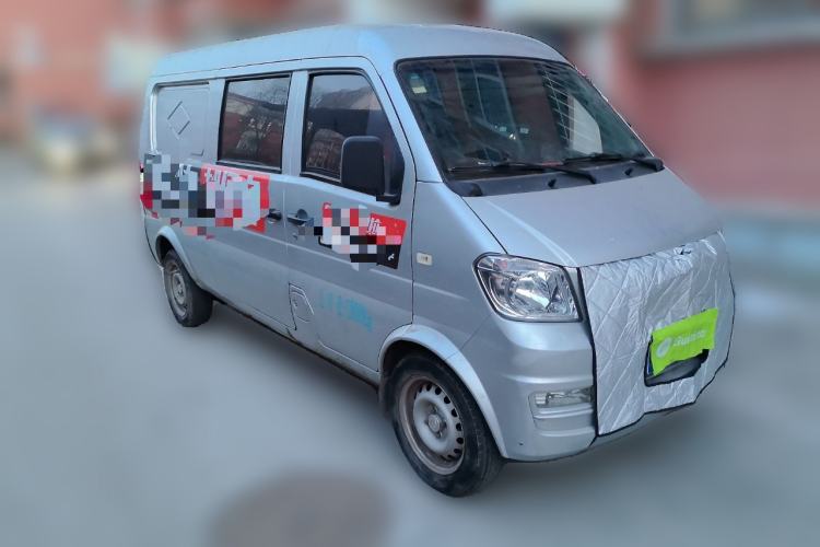 Used Dongfeng Xiaokang K05S 2018 1.0L Practical Model DK10 Front Right 45 Deg