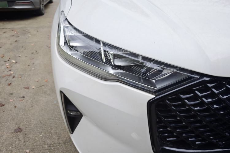 Used Haval H6 2021 3rd Generation 2.0T Automatic All-Wheel Drive Max Exterior 4