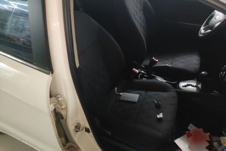 Used Kia K2 2012 Sedan 1.4L Automatic GLS Commemorative Edition
