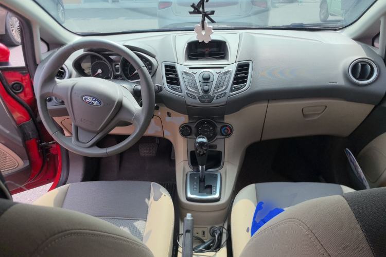 Used Ford Fiesta 2011 Hatchback 1.5L Automatic Fashion Edition