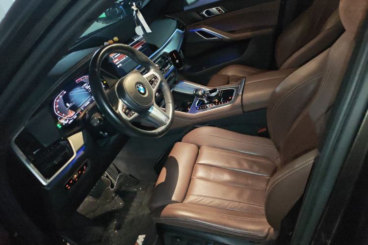 Used BMW X6 2021 xDrive30i M Sport Package