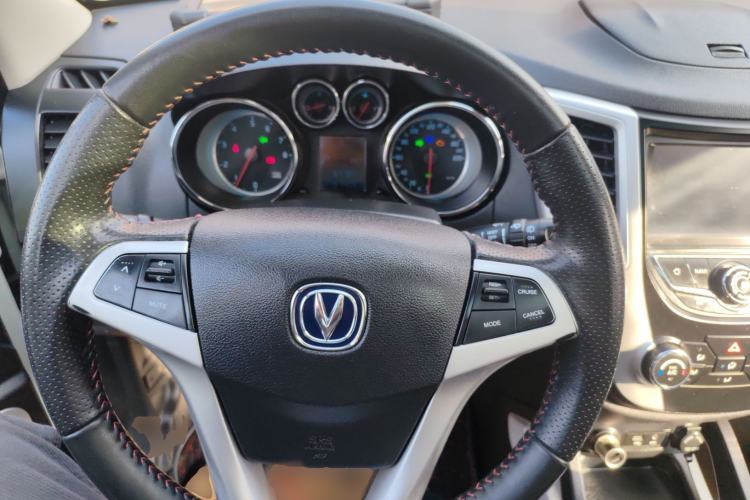 Used Changan CS35 2014 1.6L Automatic Luxury Model China IV Standard