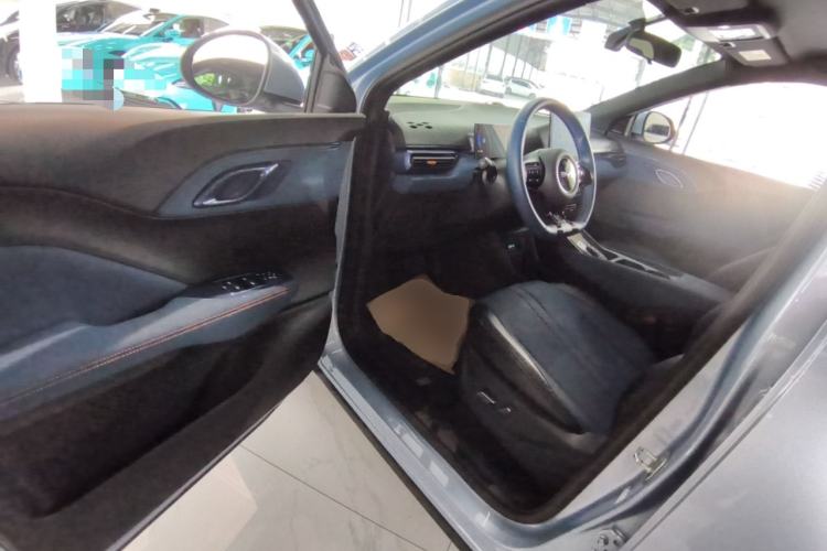 Used BYD Seagull 2025 305 km Free Version Driver Seat