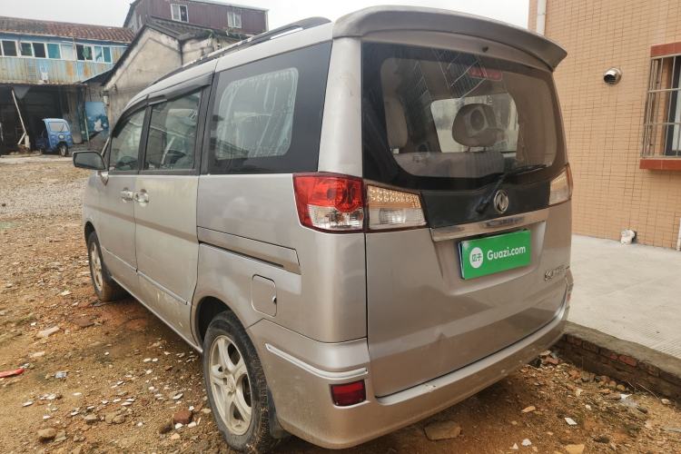 Used Dongfeng Shuaike 2011 1.6L Manual Practical 7-Seater