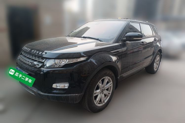 Used Land Rover Range Evoque 2013 2.0T 5-Door Yaozhen Edition