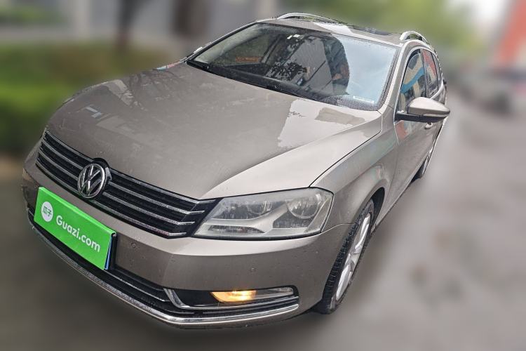 Used Volkswagen Magotan 2012 Travel Edition 2.0 TSI Comfort Version