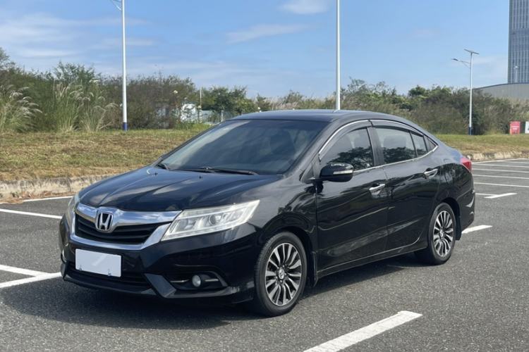 Used Honda Crider 2015 1.8L automatic comfort version