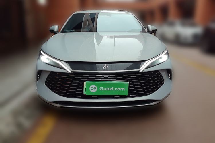 Used BYD Qin L 2025 DM-i Smart Drive 80KM Leading Model Front