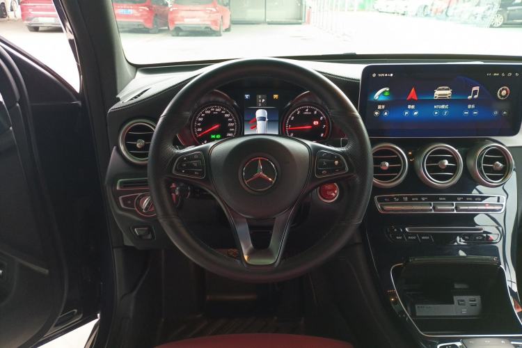 Used Mercedes-Benz GLC 2018 Facelift GLC 200 4MATIC
