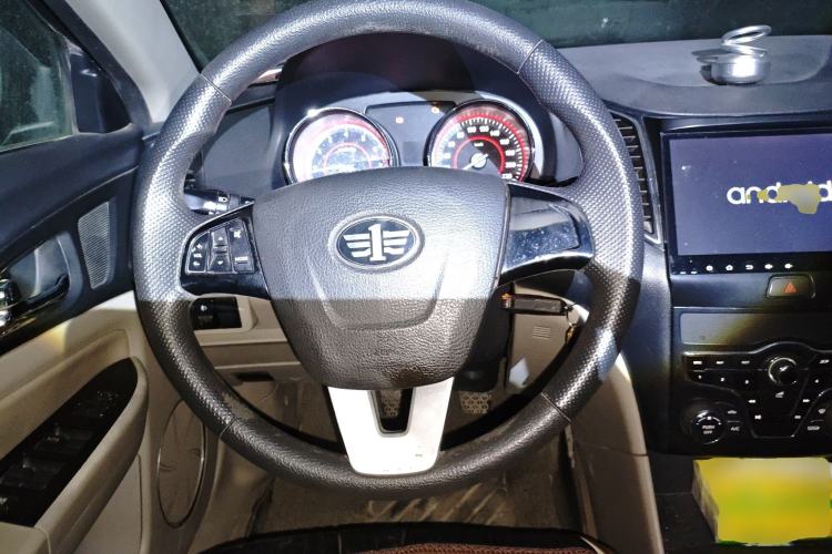 Used Bestune B50 2013 1.6L manual Comfort trim level
