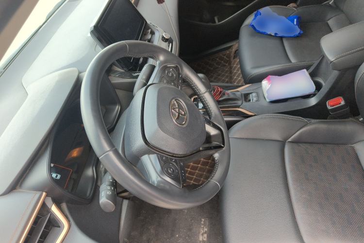 Used Toyota Levin 2021 2.0L Prestige Edition Steering Wheel