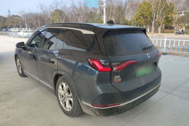 Used Nio ES8 2020 450 km Range 6-Seater Version
