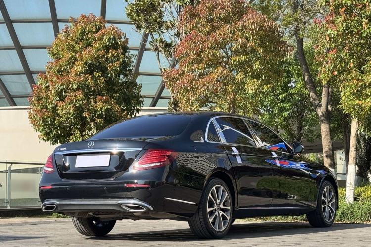 Used Mercedes-Benz E-Class 2019 E 200 L