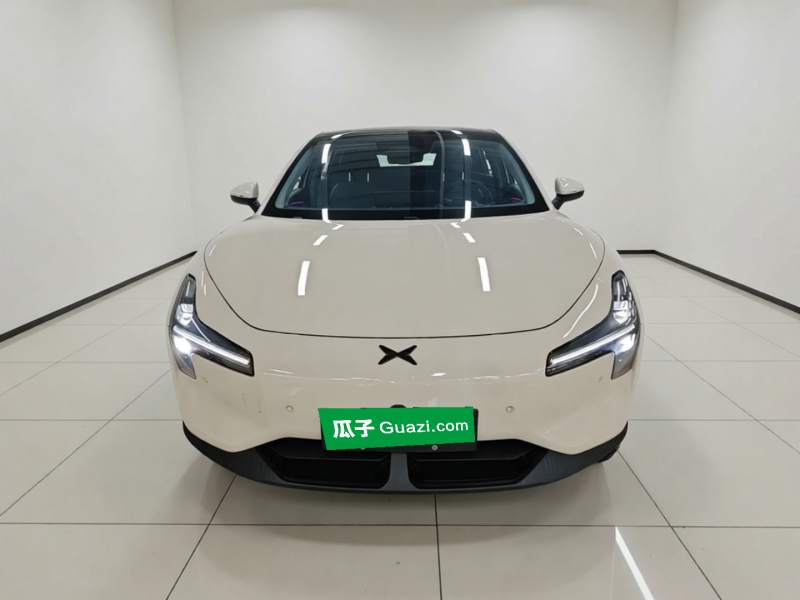 Used XPeng MONA M03 2024 620 with Ultra-Long Range — 2