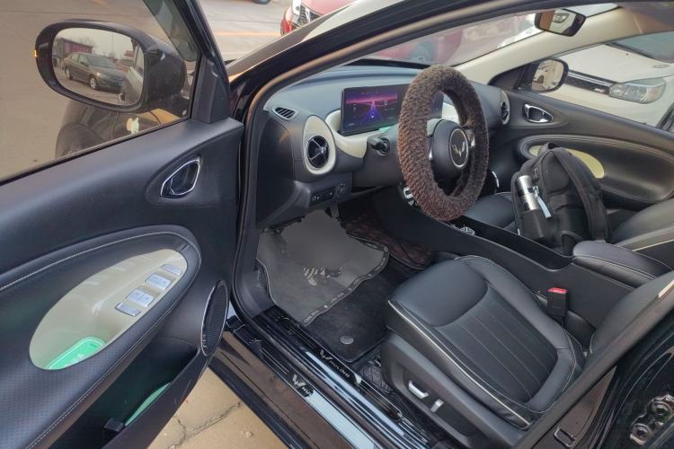 Used Wuling Bingo 2023 333 km Lingxi Connected Version