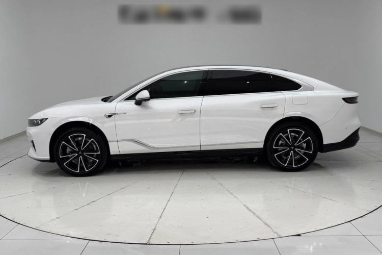 Used VOYAH PASSION 2024 PHEV Four-Wheel Drive Ultra-Long Range Flagship Model