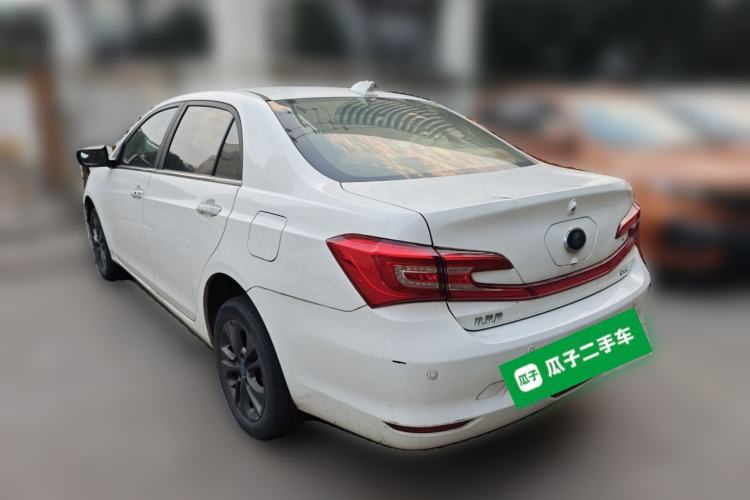 Used BYD Qin New Energy 2018 1.5T Smart Connect Premium Model
