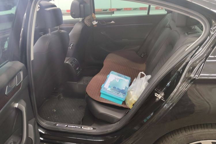 Used Volkswagen Magotan 2019 330TSI DSG Luxury Model China V Standard