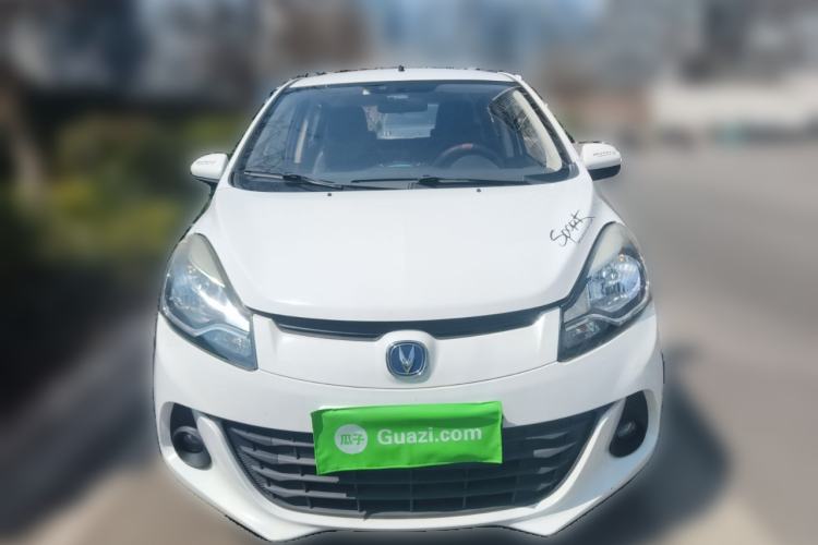 Used Changan Benni 2015 1.4L Manual Luxury Model China V Standard
