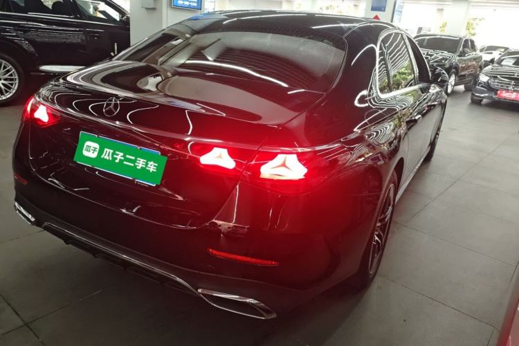 Used Mercedes-Benz E-Class 2025 Facelift E 300 L Luxury Sport Edition