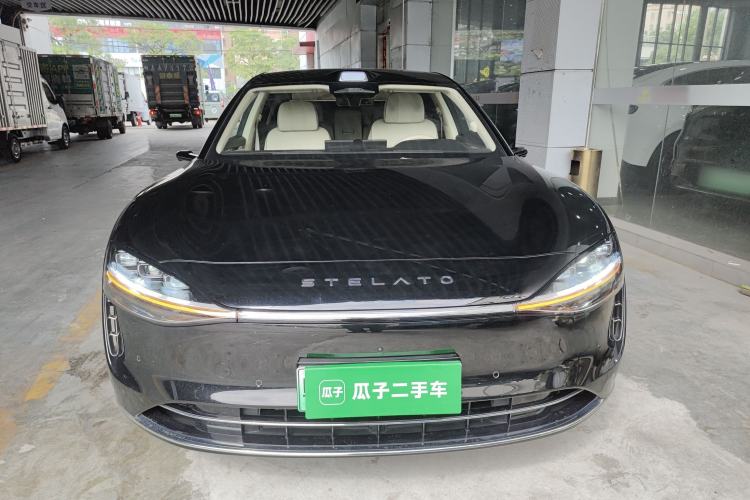 Used Hima Stelato S9 2025 Extended-Range Ultra
