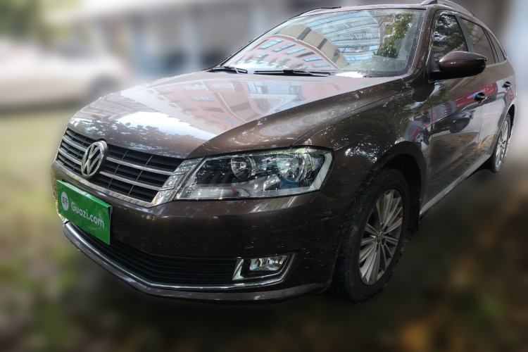 Used Volkswagen Gran Lavida 2013 1.4 TSI Automatic Comfort Model