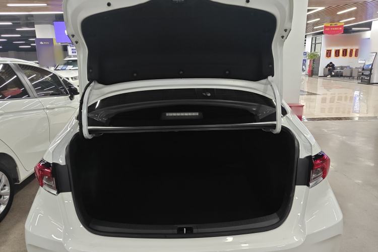 Used Toyota Corolla 2021 1.2T S-CVT Elite PLUS Edition Trunk