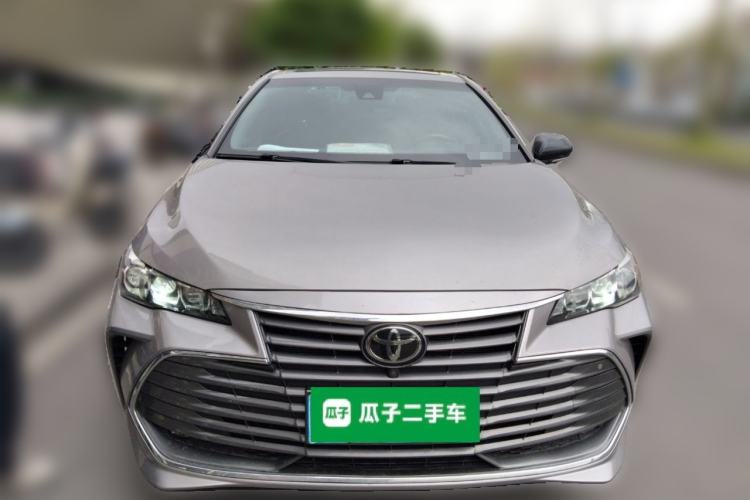 Used Toyota Avalon 2019 2.0L XLE Premium Edition China VI