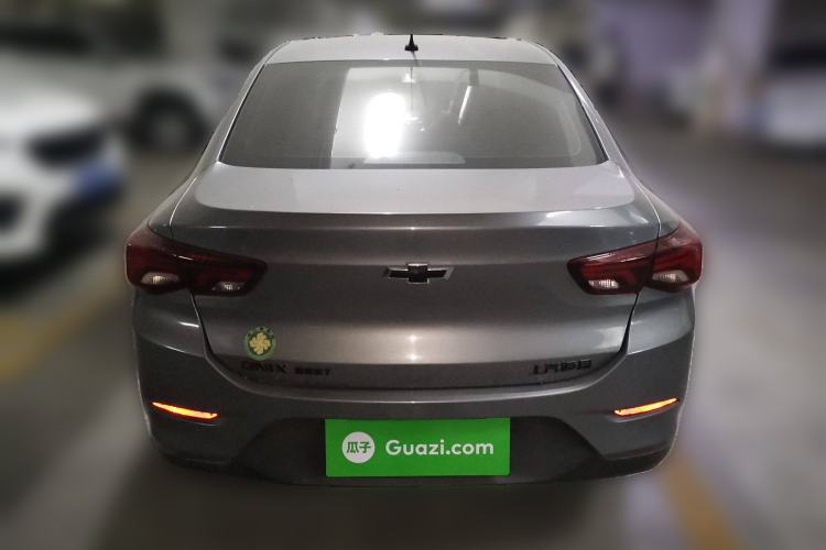 Used Chevrolet Cavalier 2020 Redline 325T Automatic Xinshang Edition China VI Standard