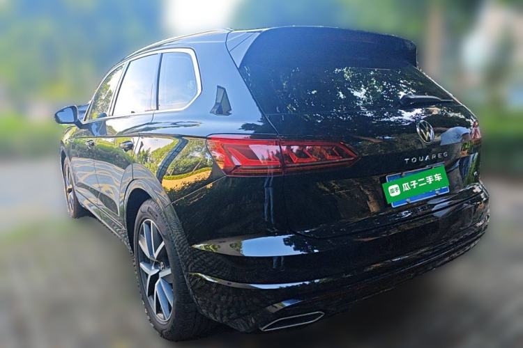 Used Volkswagen Touareg 2021 3.0 TSI Prestige Edition Classic Sport Package
