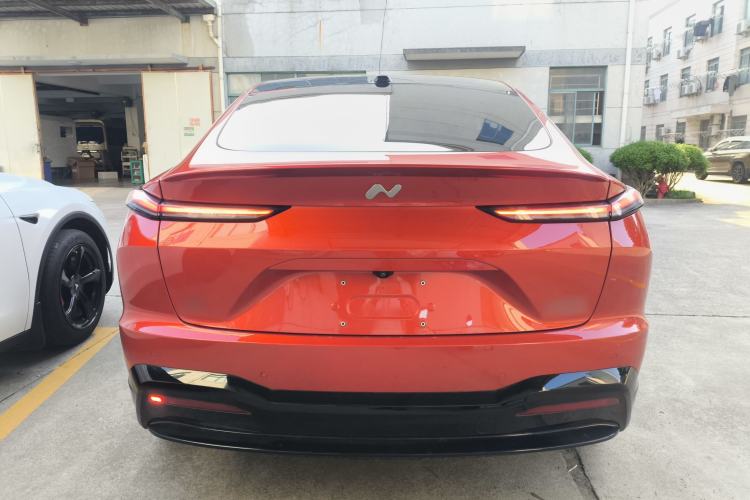 Used ONVO L60 2024 60 kWh Rear-Drive Version