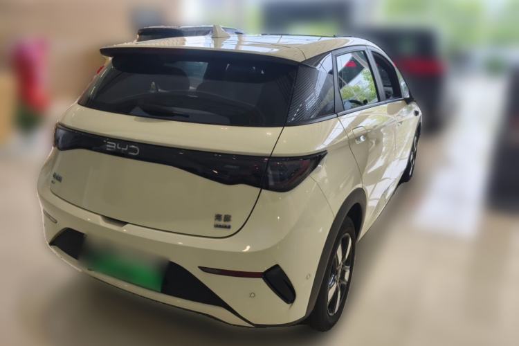 Used BYD Dolphin 2025 Intelligent Driving Version 410 km Fashion Edition