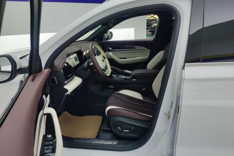 Used Geely Auto Monjaro L 2021 2.0TD DCT EVO Two-Wheel Drive Smart Luxury Version
